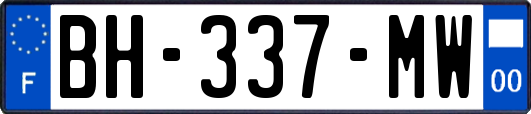 BH-337-MW