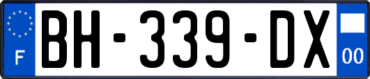 BH-339-DX