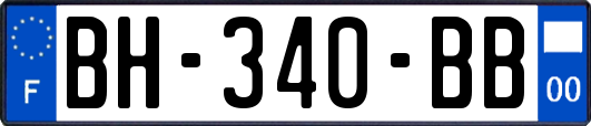 BH-340-BB