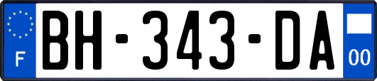 BH-343-DA