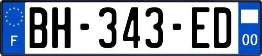 BH-343-ED