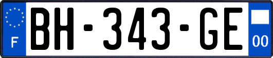 BH-343-GE