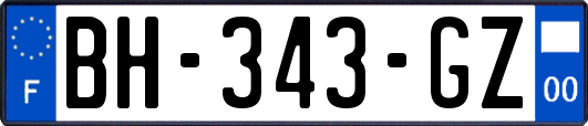 BH-343-GZ