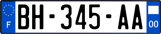 BH-345-AA