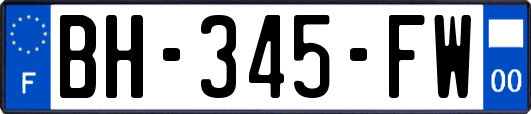 BH-345-FW