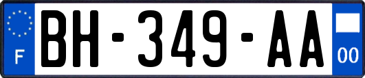 BH-349-AA