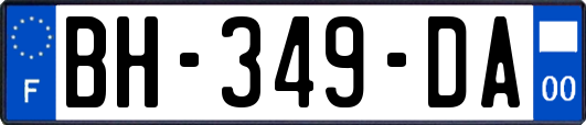 BH-349-DA