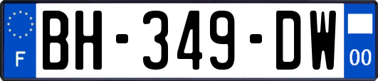 BH-349-DW