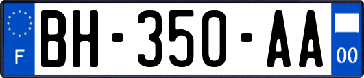 BH-350-AA