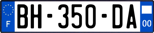 BH-350-DA