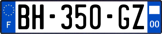 BH-350-GZ