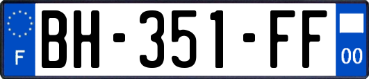 BH-351-FF