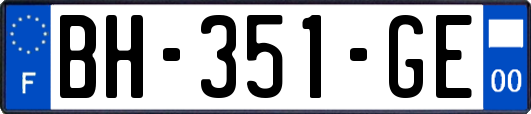 BH-351-GE