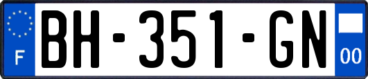 BH-351-GN
