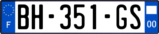 BH-351-GS
