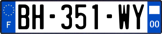BH-351-WY