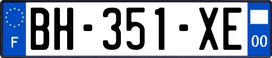 BH-351-XE