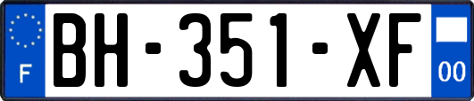 BH-351-XF