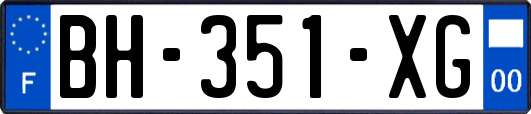 BH-351-XG