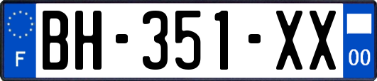 BH-351-XX