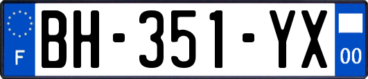 BH-351-YX