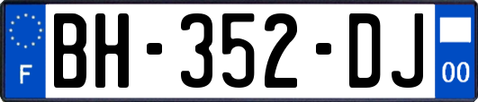 BH-352-DJ