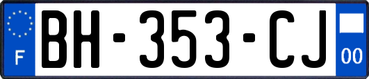 BH-353-CJ