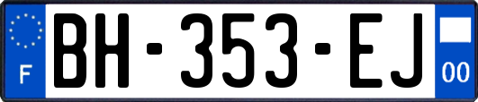 BH-353-EJ