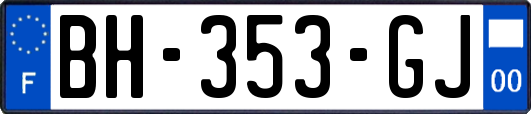 BH-353-GJ