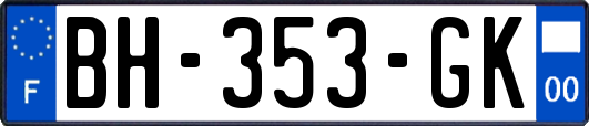 BH-353-GK