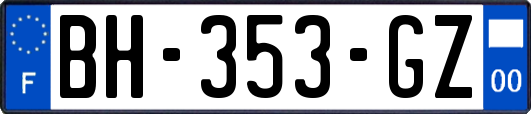 BH-353-GZ