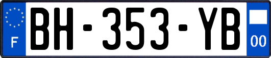 BH-353-YB