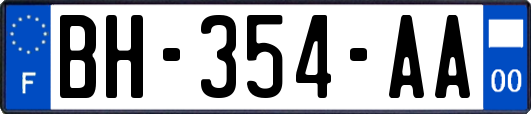 BH-354-AA