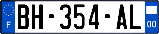 BH-354-AL