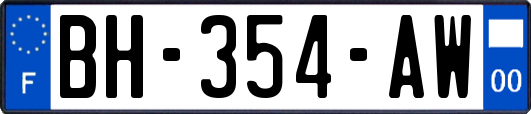BH-354-AW