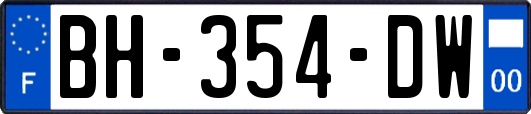 BH-354-DW