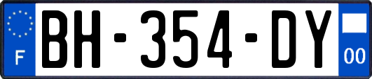 BH-354-DY