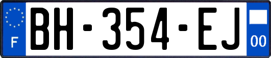BH-354-EJ