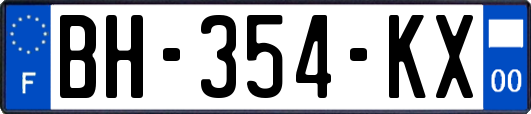 BH-354-KX