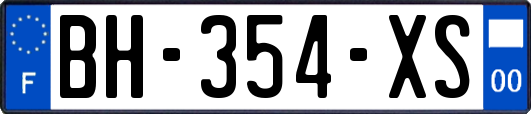 BH-354-XS