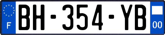 BH-354-YB