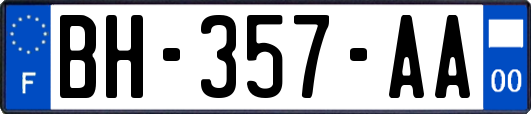 BH-357-AA