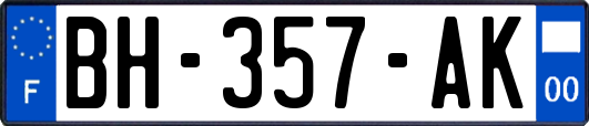 BH-357-AK