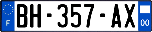 BH-357-AX