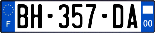 BH-357-DA