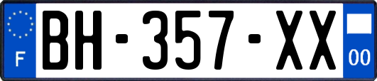 BH-357-XX
