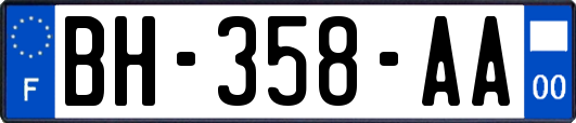 BH-358-AA