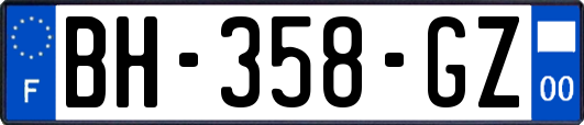 BH-358-GZ