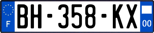 BH-358-KX