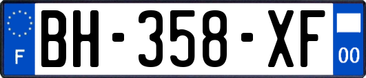 BH-358-XF